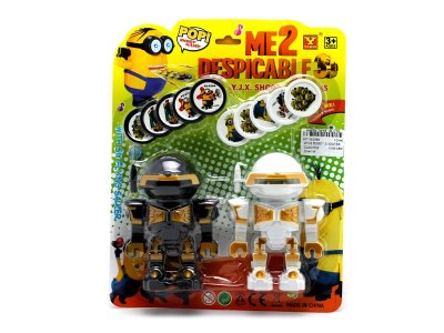 TRANSFORMER & ROBOT - HP1062088