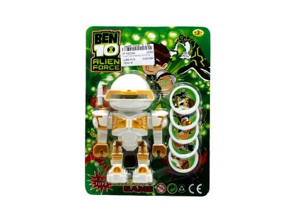 TRANSFORMER & ROBOT - HP1062094