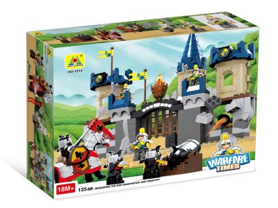BUILDING BLOCK 125PCS  - HP1062118