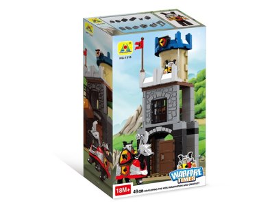 BUILDING BLOCK 49PCS  - HP1062124