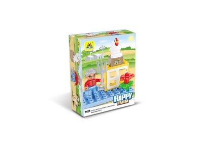 FARM BUILDING BLOCK 9PCS  - HP1062132