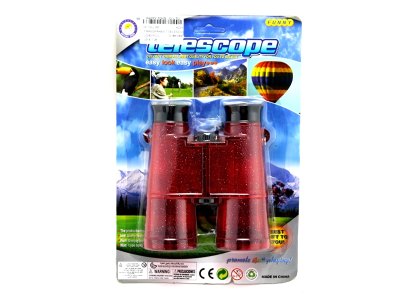 TRANSPARENT TELESCOPE - HP1062341