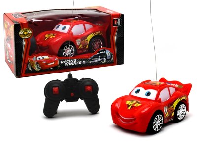 4 FUNCTION R/C CAR  - HP1062387