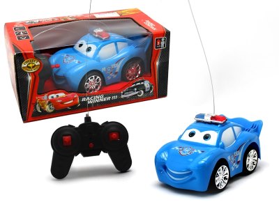 4 FUNCTION R/C CAR  - HP1062388