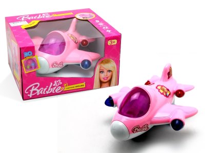 B/O PLANE W/3D LIGHT & MUSIC & BUMP AND GO & LIFTING - HP1062392