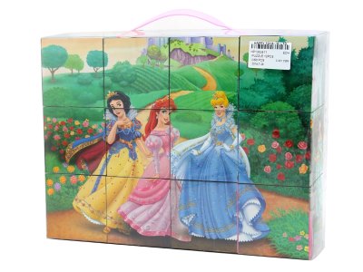PUZZLE 12PCS - HP1062411