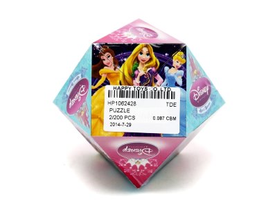 PUZZLE W/MAGNETIC - HP1062428