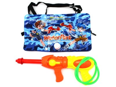 WATER GUN GREEN/BLUE - HP1062440