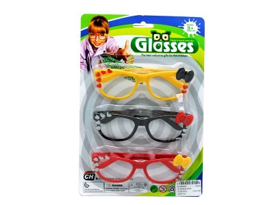 GLASSES 3PCS - HP1062461