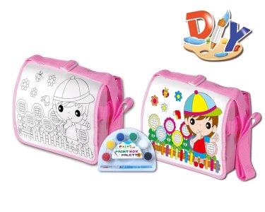 DIY 可填色书包 - HP1062508