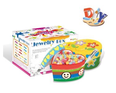 DIY PAINTING JEWEL BOX  - HP1062537
