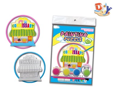 DIY PAINTING 3D PUZZLE  - HP1062554