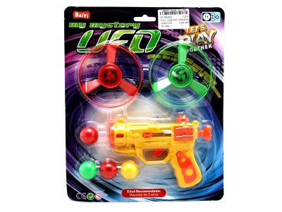 PULL LINE PING-PONG GUN - HP1062608