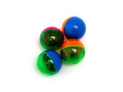 4PCS RATTLE BALL  - HP1062656