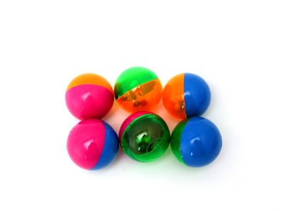 6PCS RATTLE BALL  - HP1062657