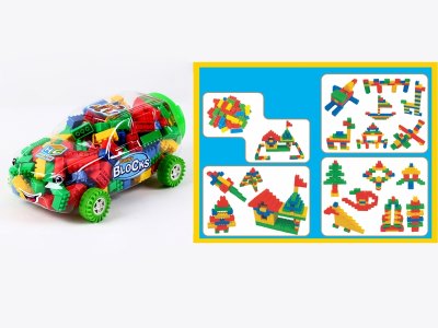 BUILDING BLOCK - HP1062876