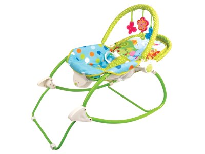 TODDLER ROCKER W/VIBRATIONS & MUSIC - HP1063057