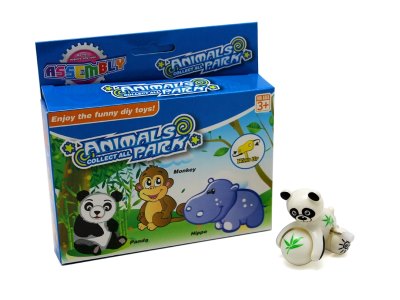 WIND UP ANIMAL（PANDA） - HP1063159