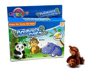 WIND UP ANIMAL（MONKEY） - HP1063160