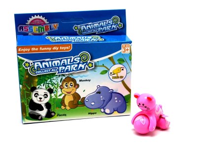 WIND UP ANIMAL（HIPPO） - HP1063161