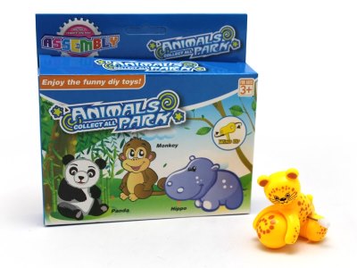 WIND UP ANIMAL（IEOPARD） - HP1063164