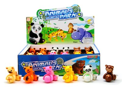 WIND UP ANIMALS 6ASST - HP1063165