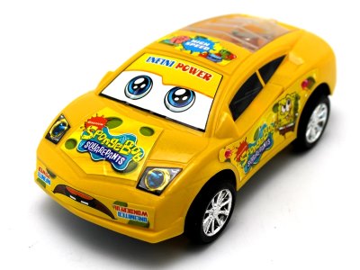 PULL LINE CAR W/LIGHT - HP1063223