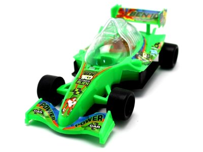 BEN10 PULL LINE F1 W/LIGHT - HP1063227