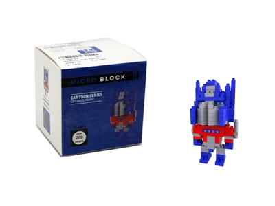 MICRO BLOCK 200PCS - HP1063393