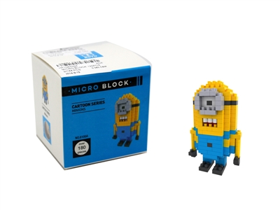 MICRO BLOCK 120PCS - HP1063394