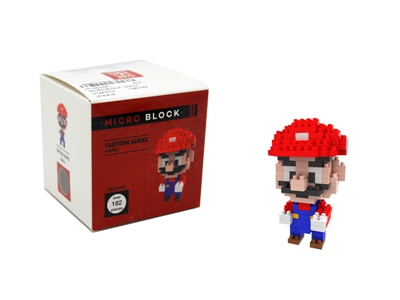 MICRO BLOCK 120PCS - HP1063395