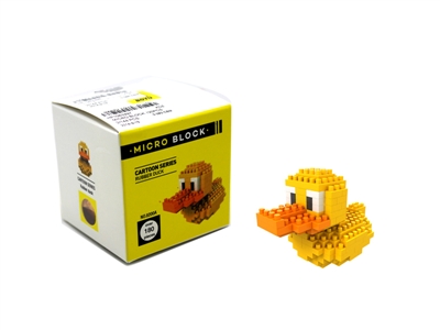 MICRO BLOCK 120PCS - HP1063397