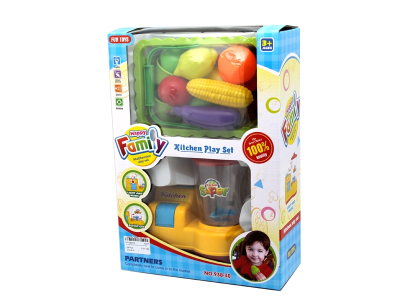 B/O JUICER PLAY SET W/LIGHT & MUSIC & ROTATING - HP1063417
