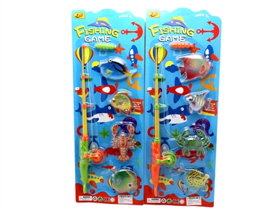FISHING GAME 2ASST. - HP1063427