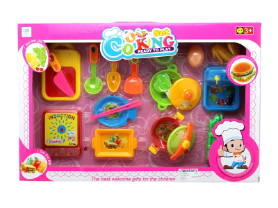 KITCHEN SET  - HP1063460