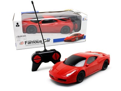 1:18 4 FUNCTION R/C CAR INCLUDED BATTERY - HP1063832