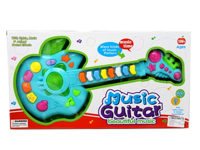 CARTOON GUITAR - HP1064152