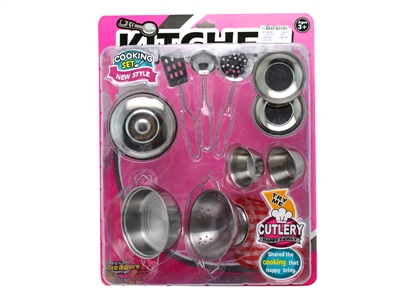 STAINLESS STEEL KITCHEN SET - HP1064162