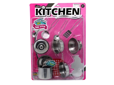 STAINLESS STEEL KITCHEN SET - HP1064163