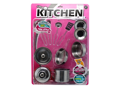 STAINLESS STEEL KITCHEN SET - HP1064164