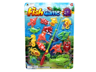 FISHING GAME - HP1064186