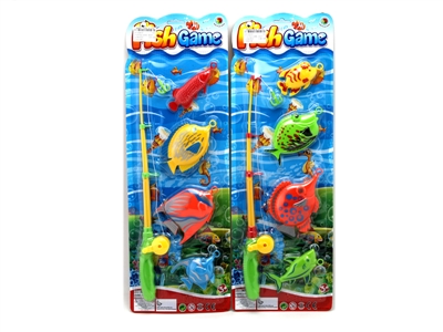 FISHING GAME 2ASST - HP1064187