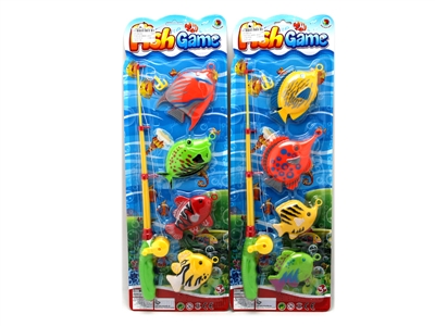 FISHING GAME 2ASST - HP1064188