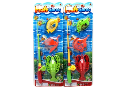FISHING GAME 2ASST - HP1064189