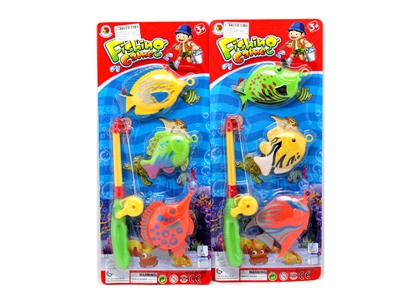FISHING GAME 2ASST - HP1064204