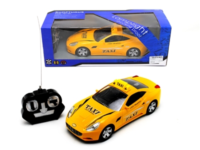 4 FUNCTION R/C CAR W/LIGHT - HP1064207