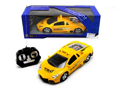 4 FUNCTION R/C CAR W/LIGHT - HP1064208