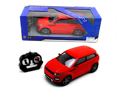 4 FUNCTION R/C CAR W/LIGHT - HP1064210