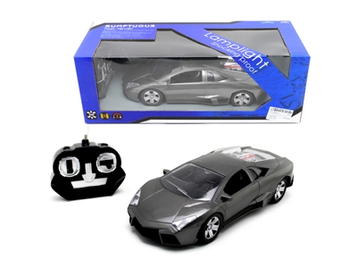 4 FUNCTION R/C CAR W/LIGHT - HP1064212