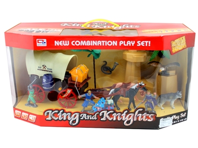 PIRATE PLAY SET W/LIGHT &MUSIC - HP1064259